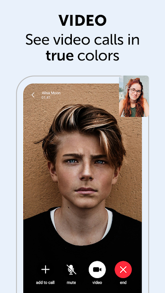 Zangi Private Messenger screenshot 14