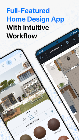 Live Home 3D: House Design screenshot 1