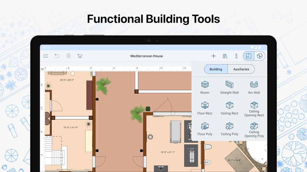 Live Home 3D: House Design screenshot 2