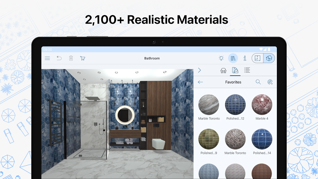 Live Home 3D: House Design screenshot 4