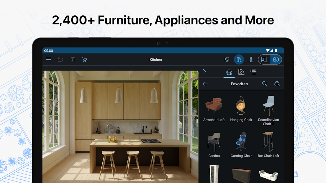 Live Home 3D: House Design screenshot 5