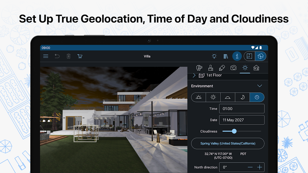 Live Home 3D: House Design screenshot 7