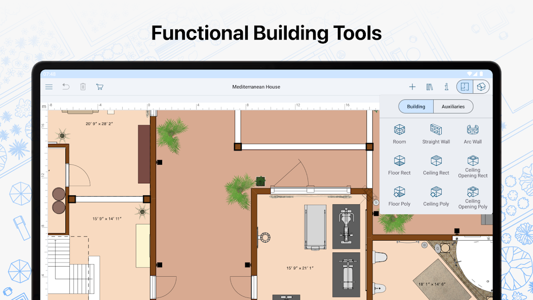 Live Home 3D: House Design screenshot 10
