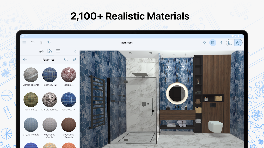 Live Home 3D: House Design screenshot 13