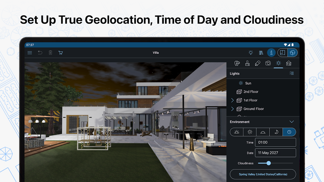 Live Home 3D: House Design screenshot 16