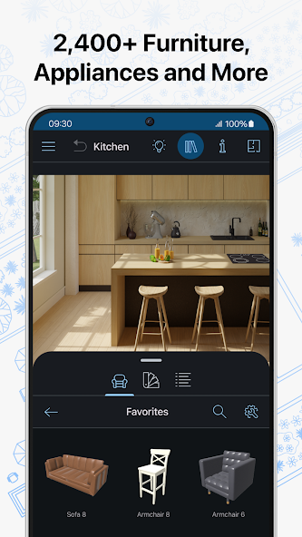 Live Home 3D: House Design screenshot 20