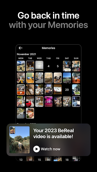 BeReal. Your friends for real. screenshot 6