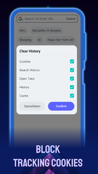 Ai Browser - Smarter & Safer screenshot 6