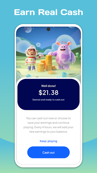 BESTPLAY Play to earn & donate screenshot 17