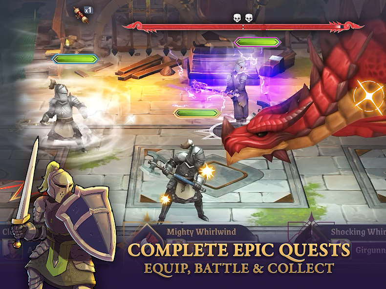 The Elder Scrolls: Castles screenshot 3
