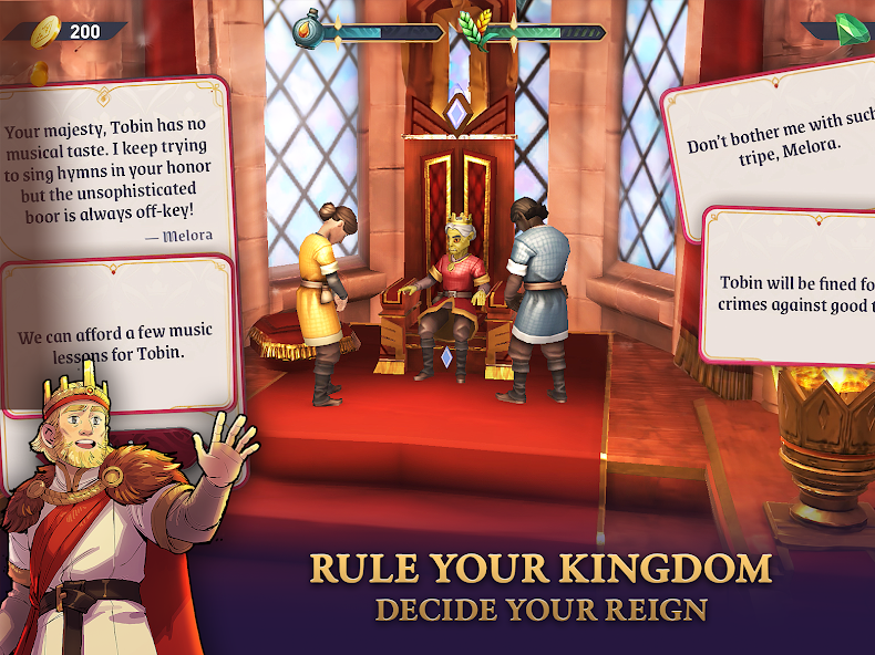 The Elder Scrolls: Castles screenshot 8