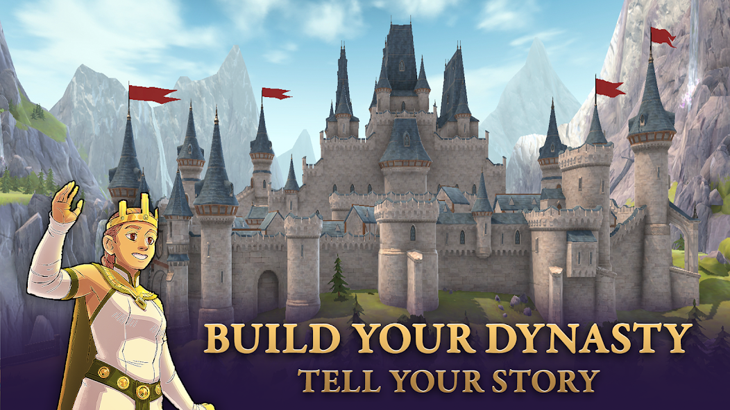 The Elder Scrolls: Castles screenshot 11