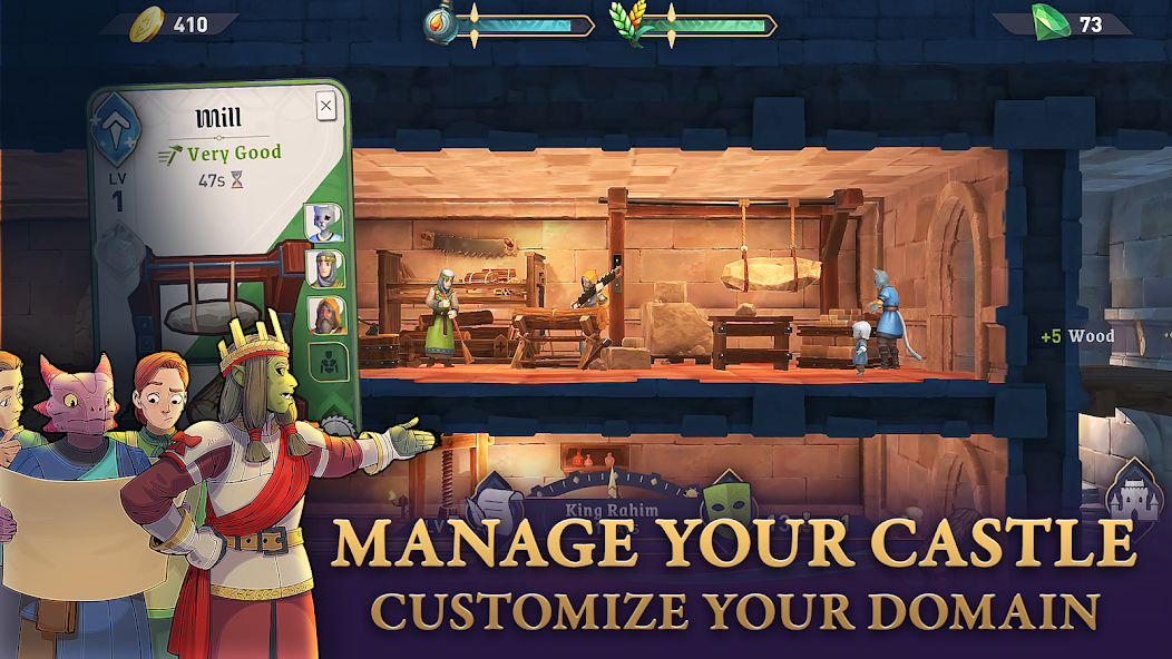 The Elder Scrolls: Castles screenshot 12