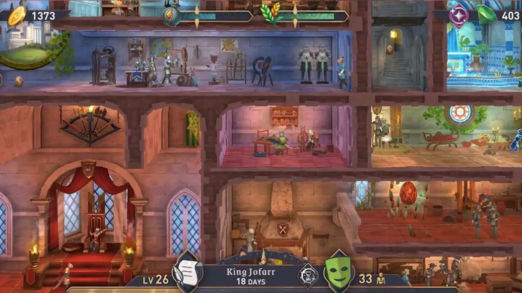 The Elder Scrolls: Castles screenshot 15