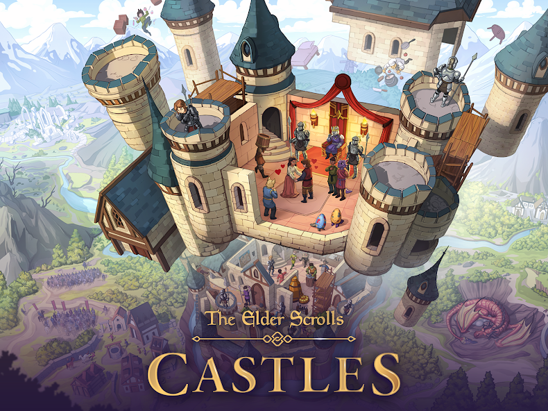 The Elder Scrolls: Castles screenshot 16