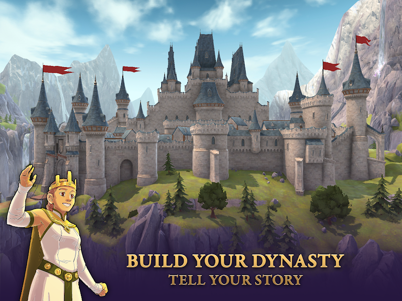 The Elder Scrolls: Castles screenshot 17