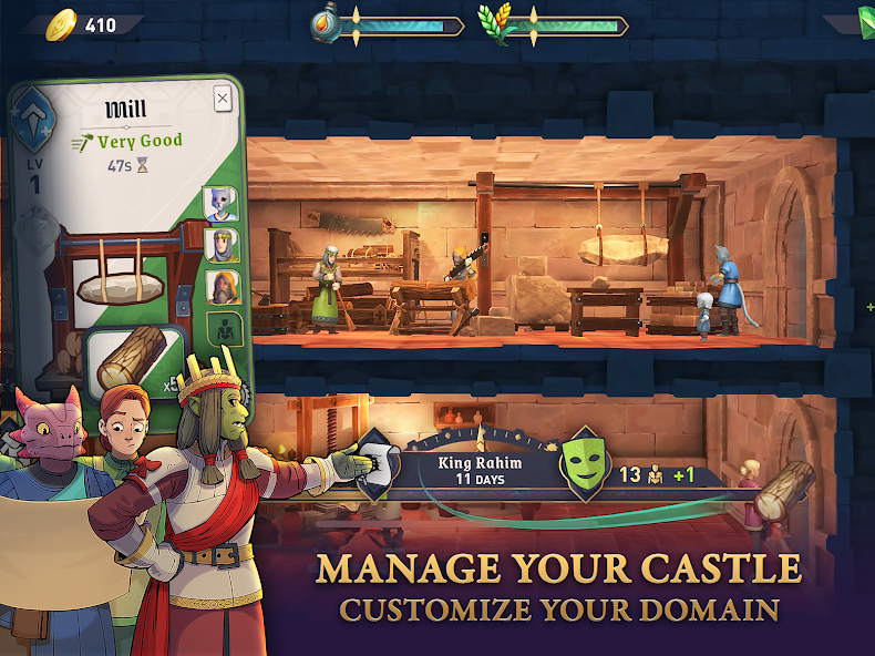 The Elder Scrolls: Castles screenshot 18