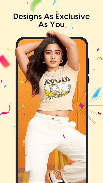 Bewakoof - Online Shopping App screenshot 3