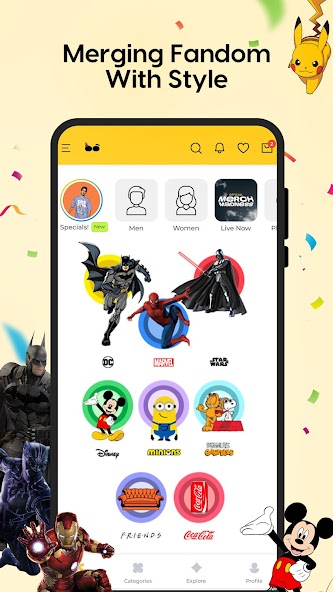 Bewakoof - Online Shopping App screenshot 5
