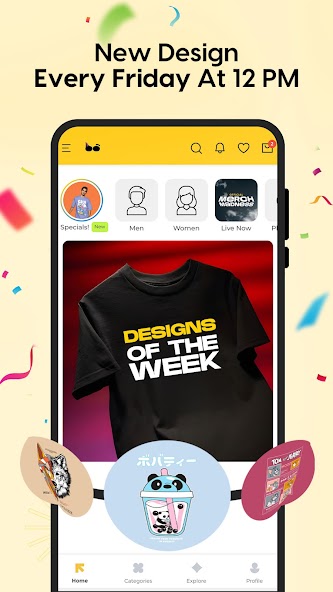 Bewakoof - Online Shopping App screenshot 6