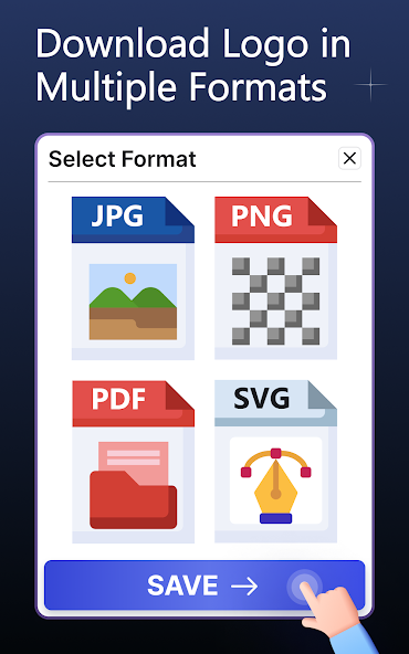 AI Logo Generator, Logo Maker screenshot 2
