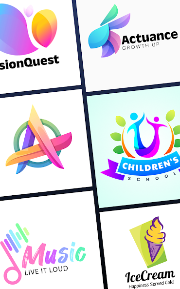 AI Logo Generator, Logo Maker screenshot 5