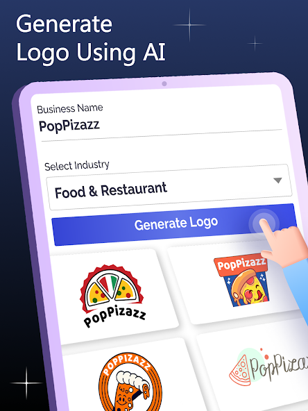 AI Logo Generator, Logo Maker screenshot 7