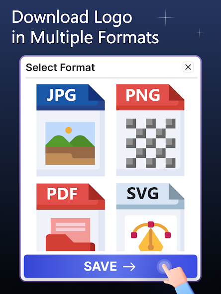 AI Logo Generator, Logo Maker screenshot 9
