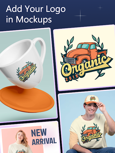 AI Logo Generator, Logo Maker screenshot 10