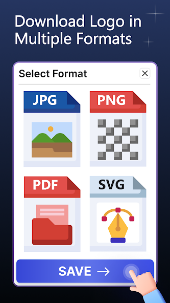 AI Logo Generator, Logo Maker screenshot 15