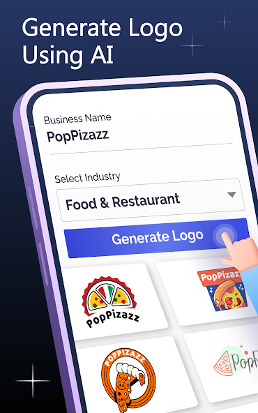 AI Logo Generator, Logo Maker screenshot 20