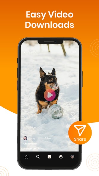 Super Browser: Fast & Private screenshot 1