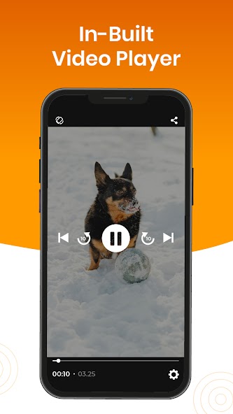 Super Browser: Fast & Private screenshot 4