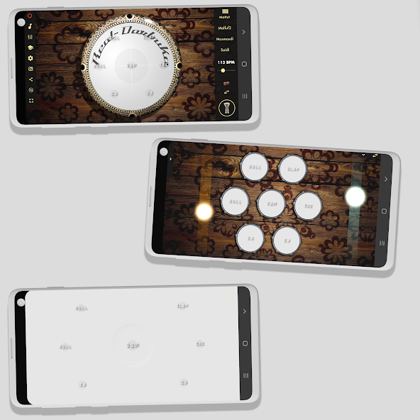 Real Darbuka screenshot 1
