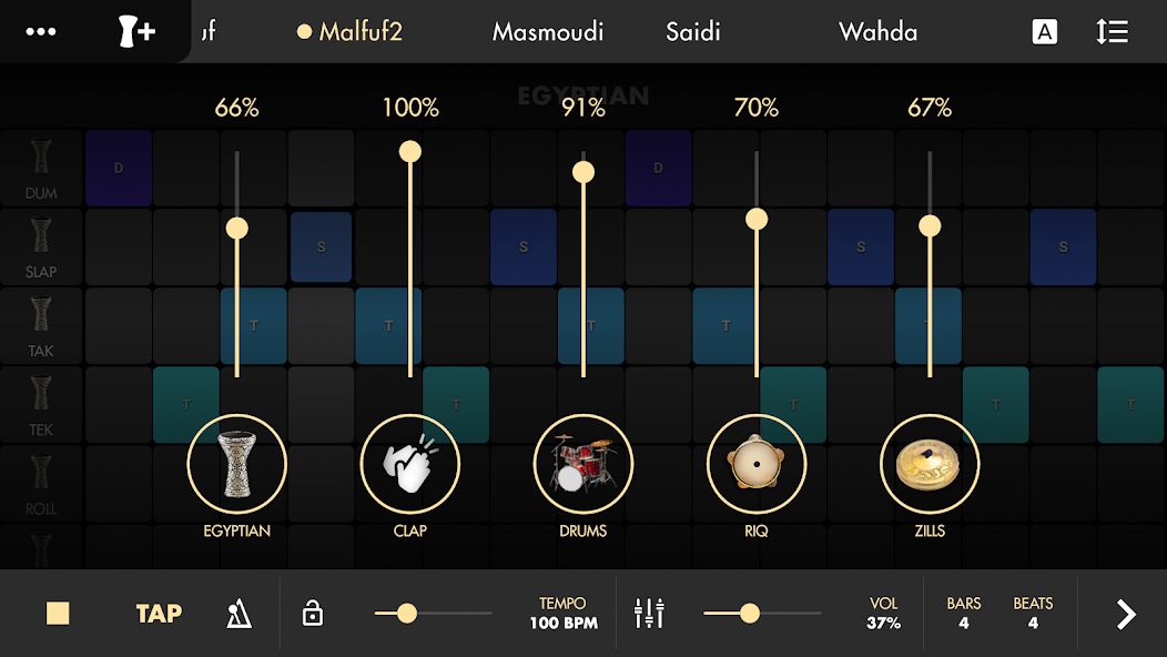 Real Darbuka screenshot 6