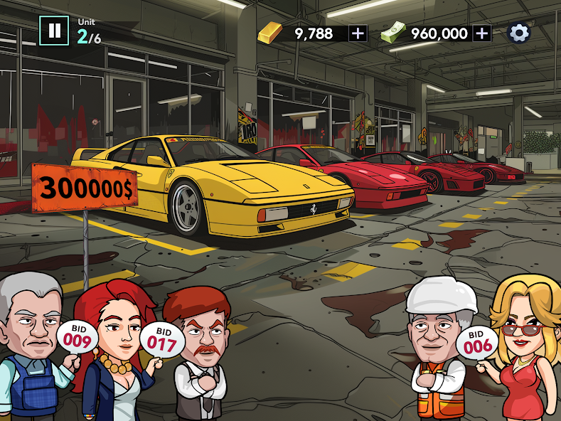 Bid Master : auction tycoon screenshot 2
