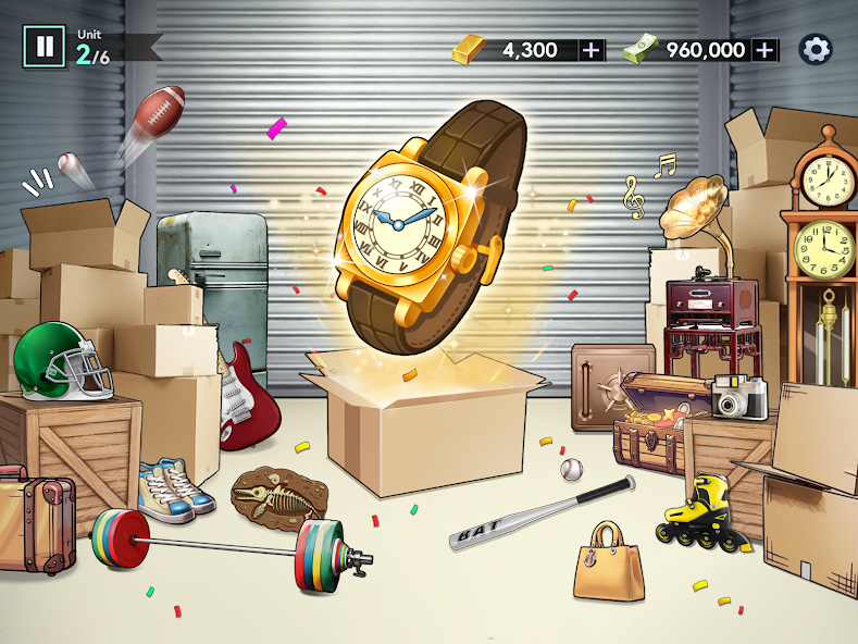 Bid Master : auction tycoon screenshot 6