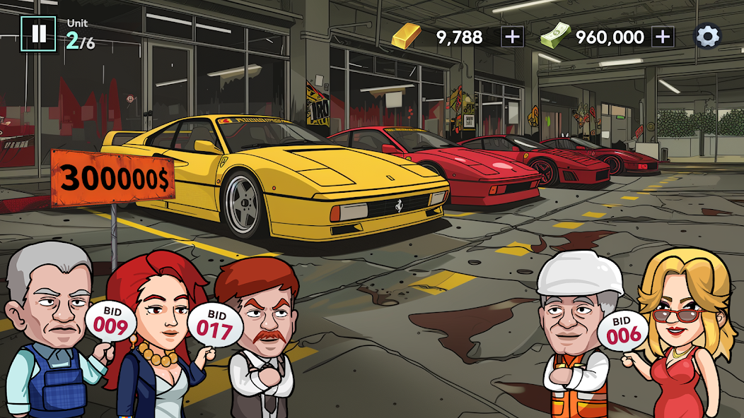 Bid Master : auction tycoon screenshot 12