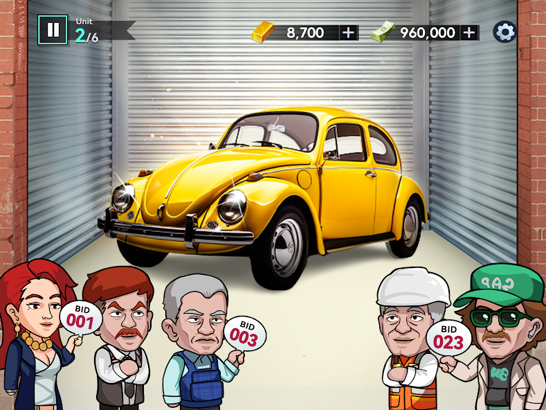Bid Master : auction tycoon screenshot 14