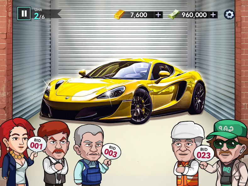 Bid Master : auction tycoon screenshot 16