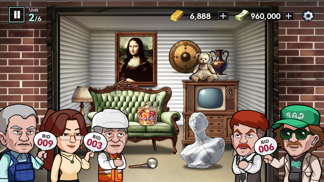 Bid Master : auction tycoon screenshot 18