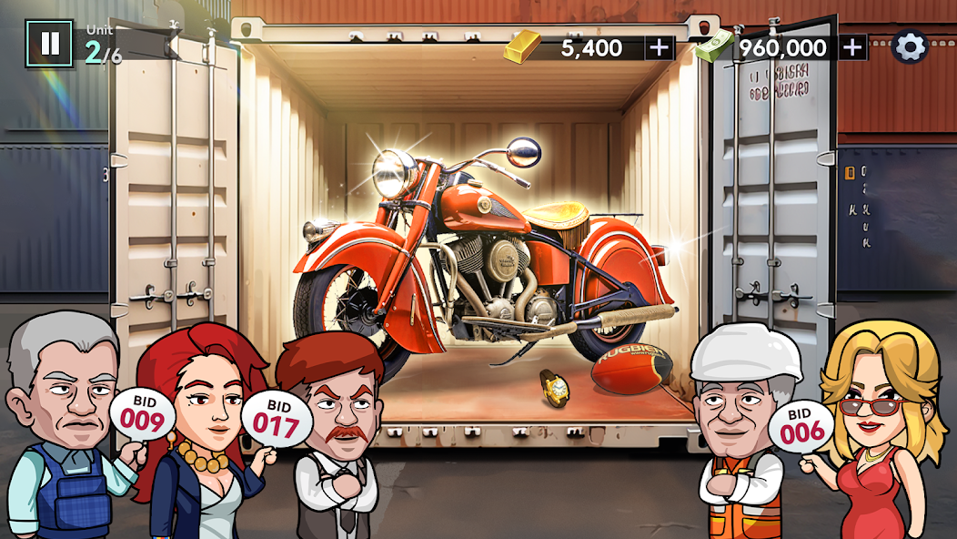 Bid Master : auction tycoon screenshot 19