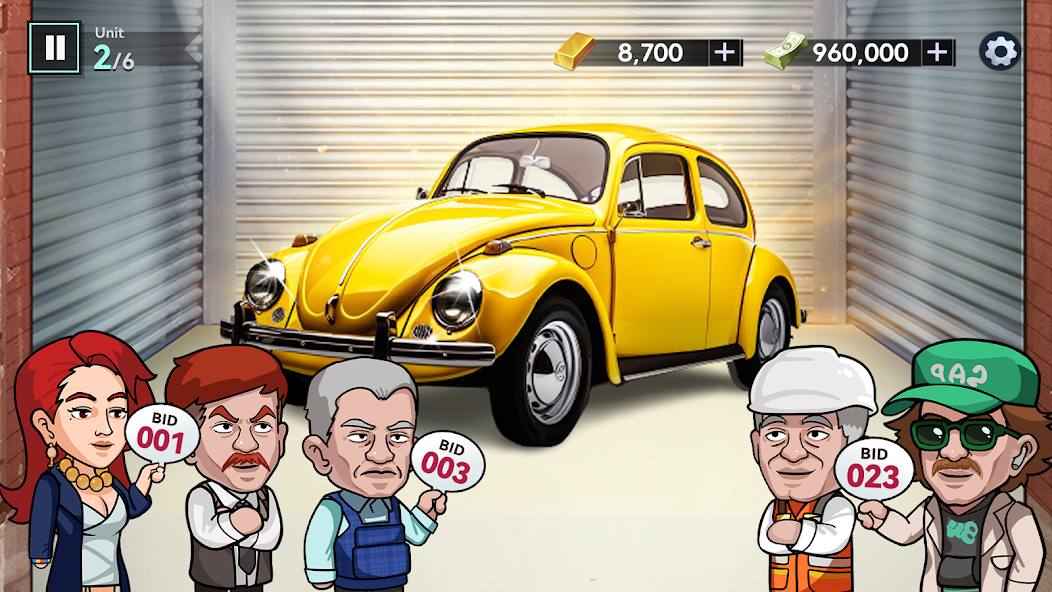 Bid Master : auction tycoon screenshot 20