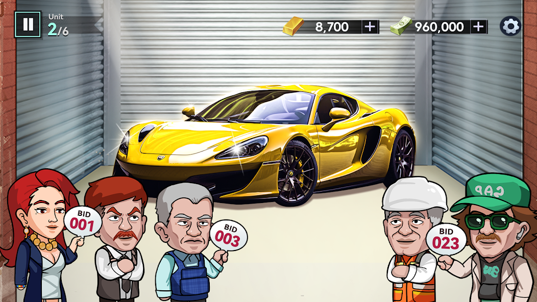Bid Master : auction tycoon screenshot 22