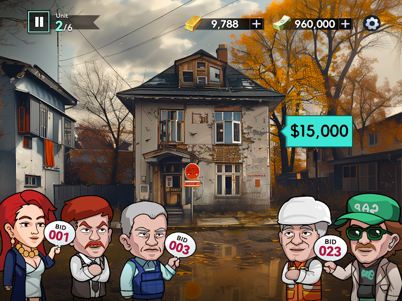 Bid Master : auction tycoon screenshot 24
