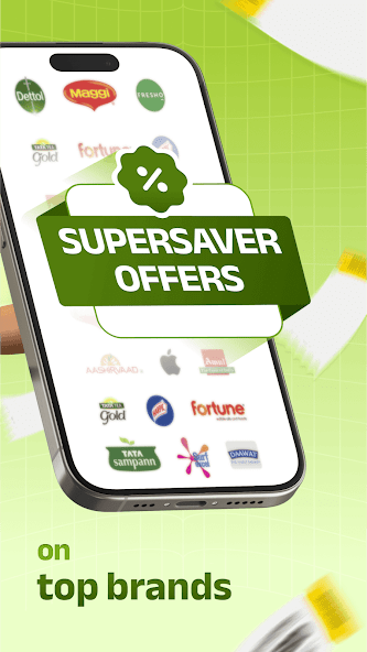 bigbasket: 10 min Grocery App screenshot 3