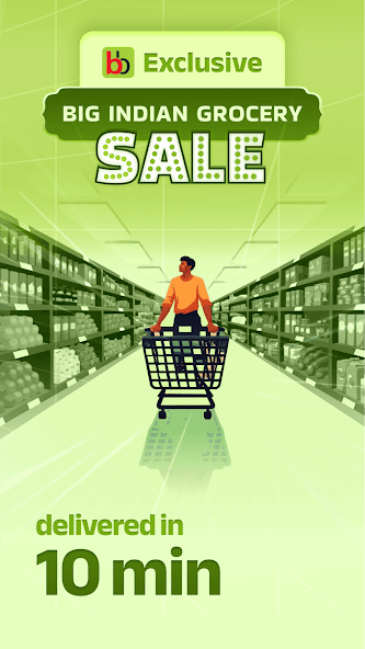 bigbasket: 10 min Grocery App screenshot 7