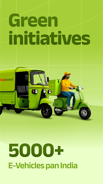 bigbasket: 10 min Grocery App screenshot 8
