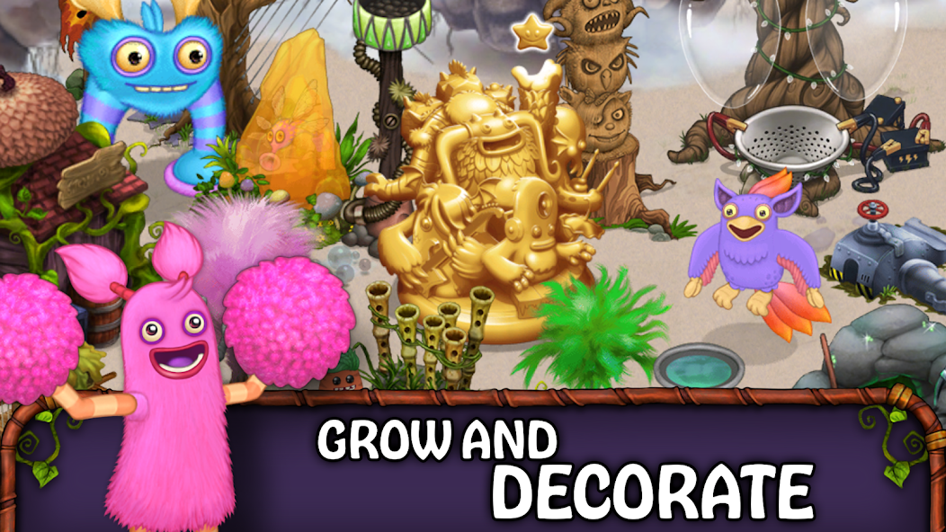 My Singing Monsters screenshot 2