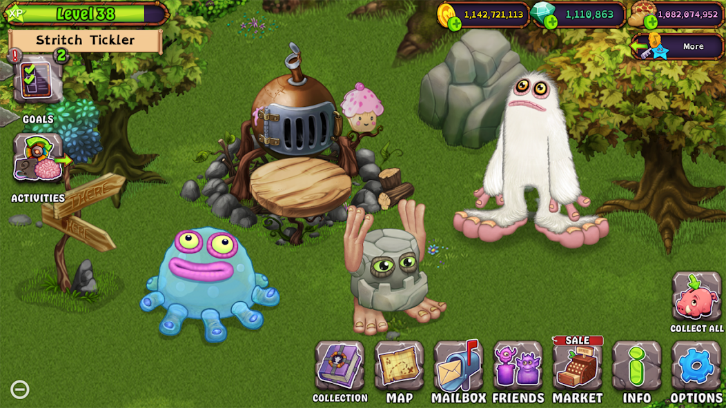 My Singing Monsters screenshot 17